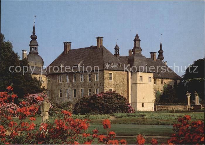 Dorsten Schloss Lembeck