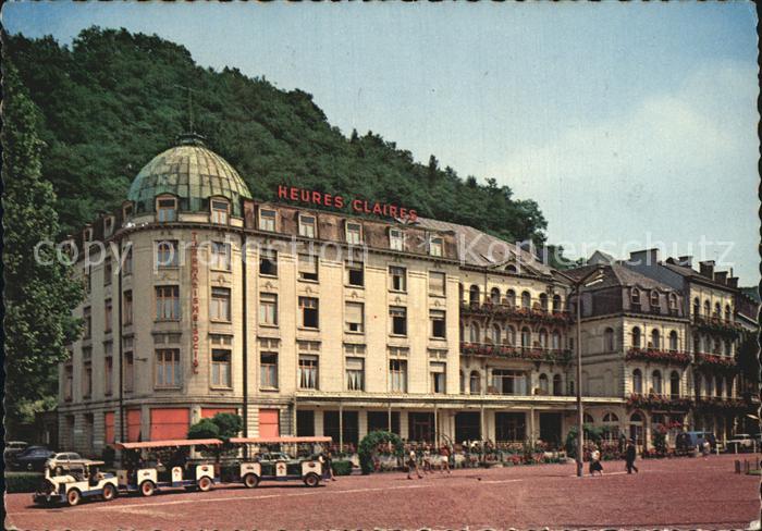 Spa Liege Les Heures Claires