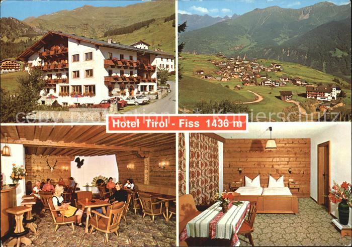 Fiss Tirol Hotel Tirol