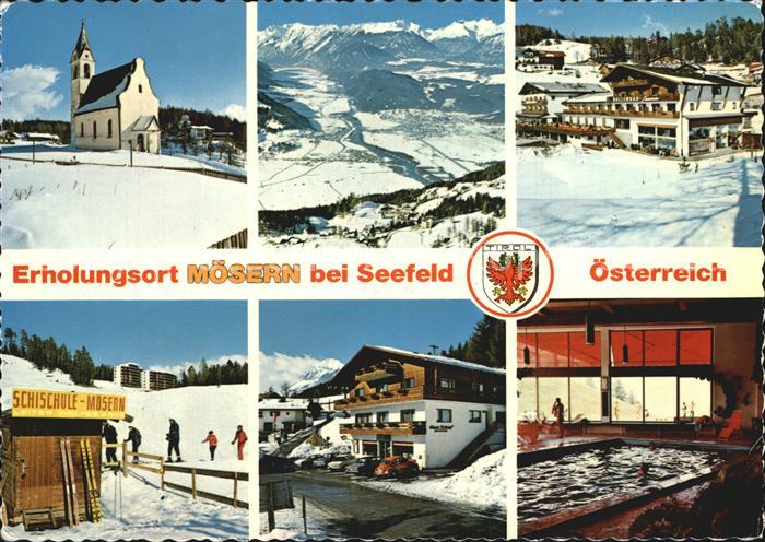 Moesern Hotel Restaurant Inntalerhof Hallenbad