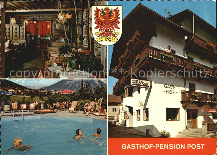 Sautens Gasthaus Pension Post