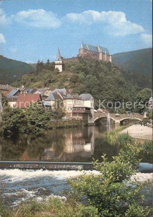 Vianden Chateau Hockelstour