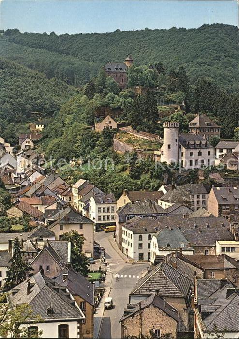 Neuerburg Eifel Ortspartie