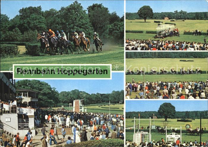 Hoppegarten Pferde-Rennbahn