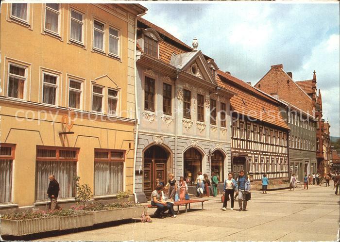 Suhl Thueringer Wald Steinweg
