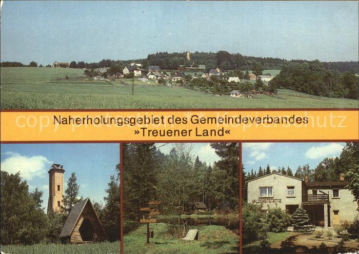 Treuen Perlasturm Gloeckleteich Buch Waldgaststaette