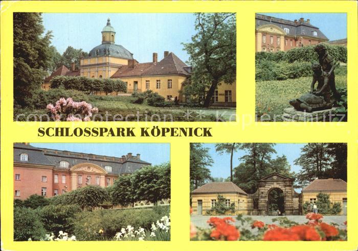 Koepenick Schlosspark
