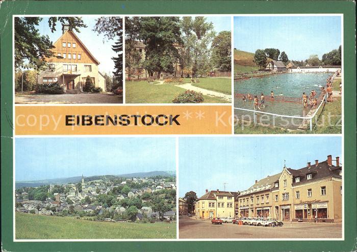 Eibenstock Buehlhaus Freibad