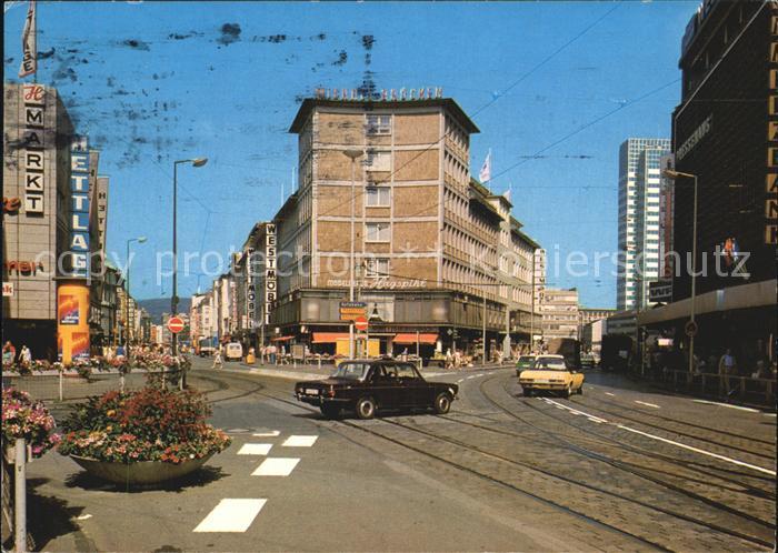 Hagen Westfalen Eiberfelder Strasse