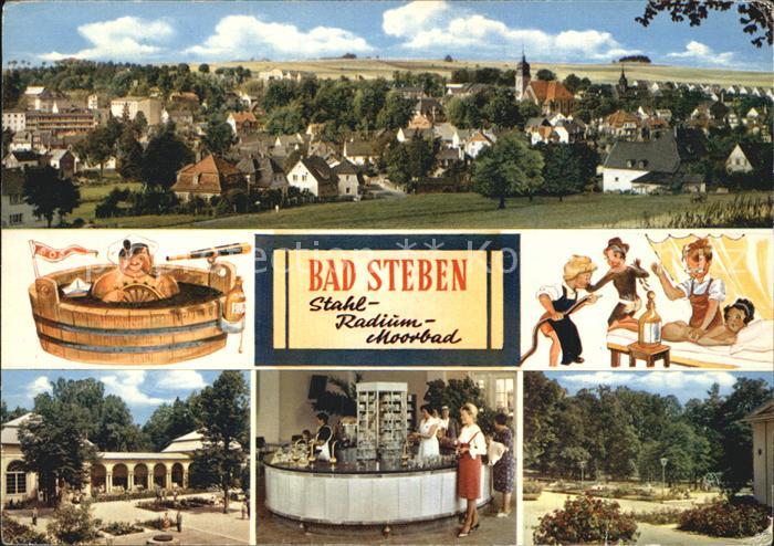 Bad Steben Moorbad