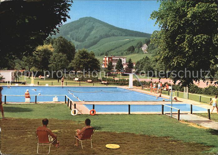 Siedlinghausen Freibad