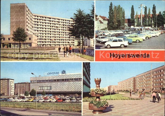 Hoyerswerda Lieselotte Hermann Strasse