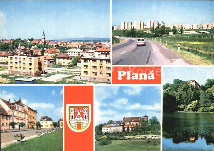 Plana Plan Mariansky Lazni