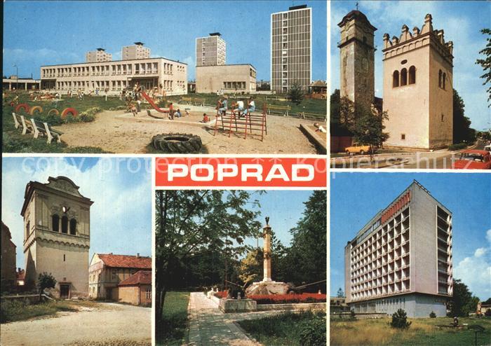 Poprad