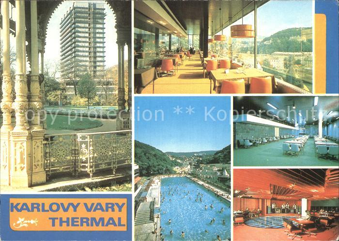 Karlovy Vary Sanatorium Thermal