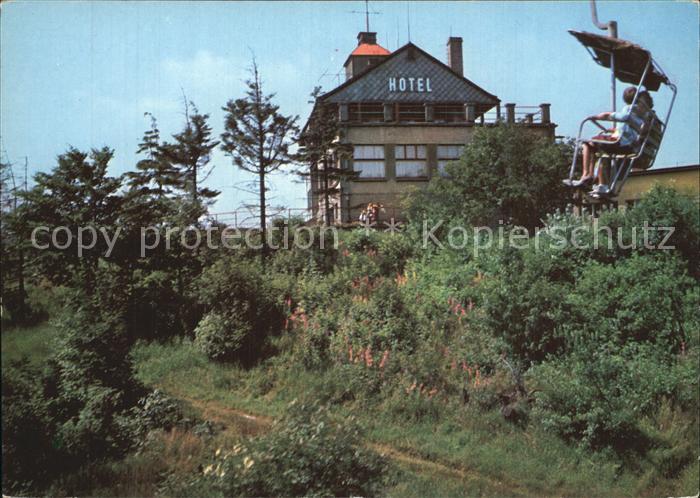 Tschechische Republik Horsky Hotel Komari Vizka