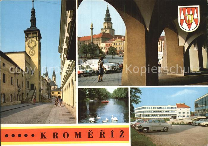 Kremsier Kromeriz Czechia