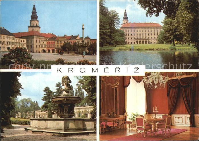 Kremsier Kromeriz Czechia