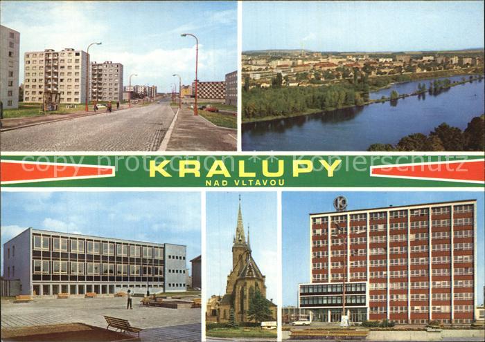 Kralupy Nad Vltavou