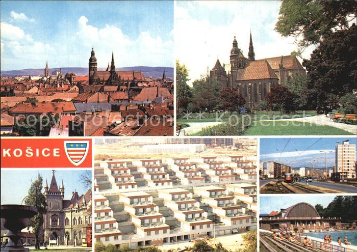 Kassa Kosice Kaschau Slovakia