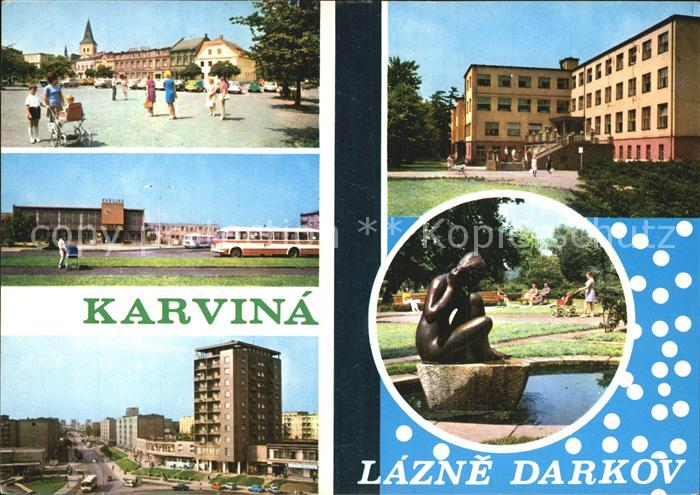 Karvina Lazne Darkov