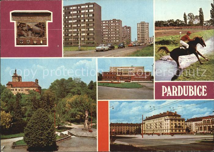 Pardubice Pardubitz