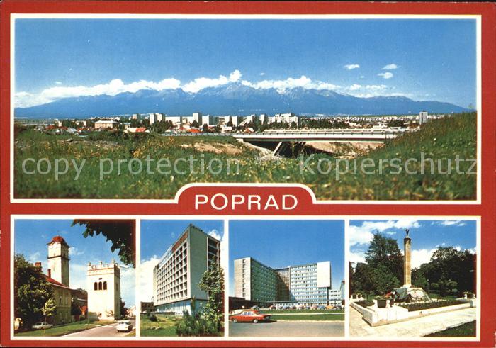 Poprad