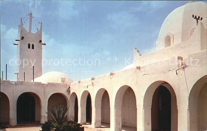 El Oued Interieur de l Hotel Transatlantique