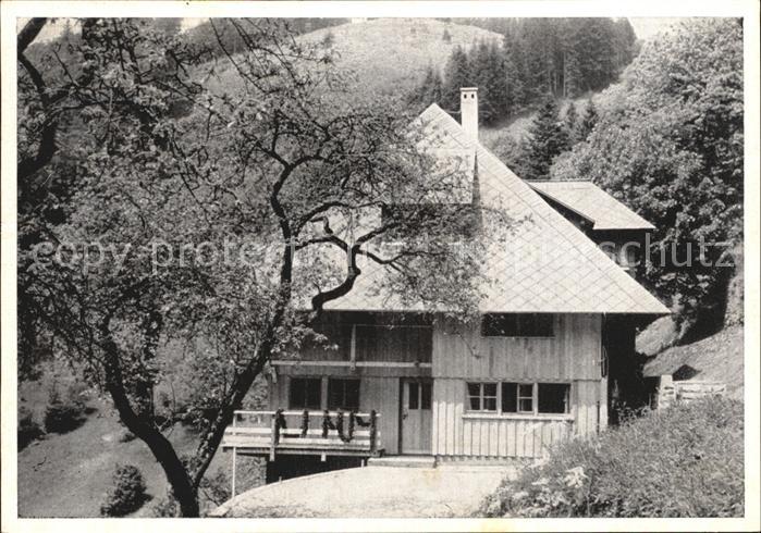 Buchenbach Breisgau Jugendhaus BDKJF St Barbara