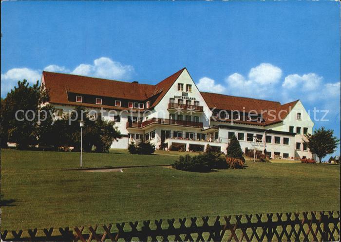 Marienheide VdK Erholungshaus