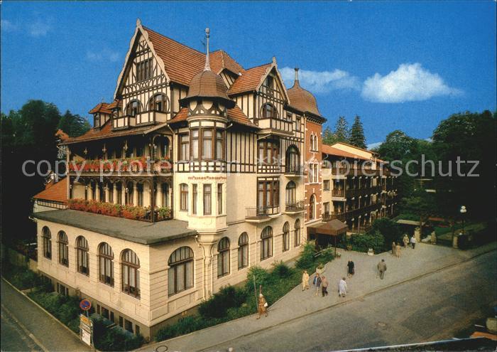 Bad Sachsa Harz Reichsbund Erholungsheim