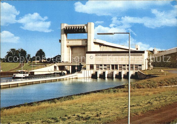 Esterholz Elbe Seiten Kanal Schleuse Uelzen