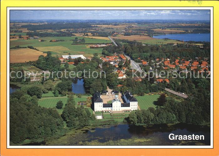 Graasten Fliegeraufnahme
