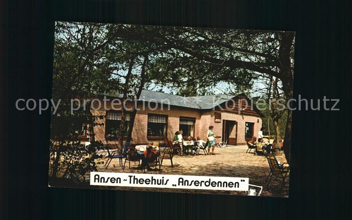 Ansen Theehuis Anserdennen