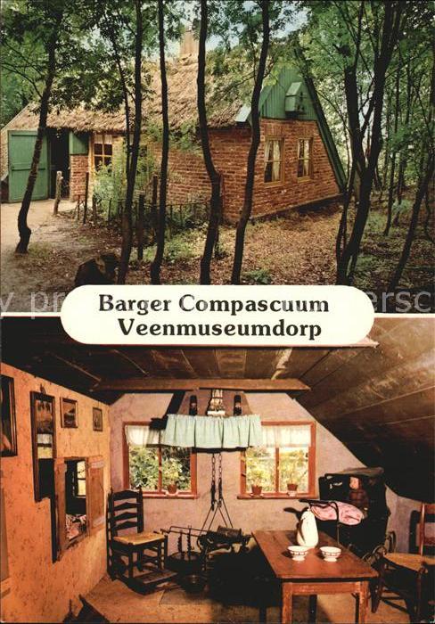 Barger-Compascuum Veenmuseumdorp