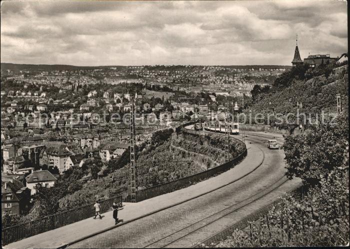 STUTTGART  CITY Neue Weinsteige