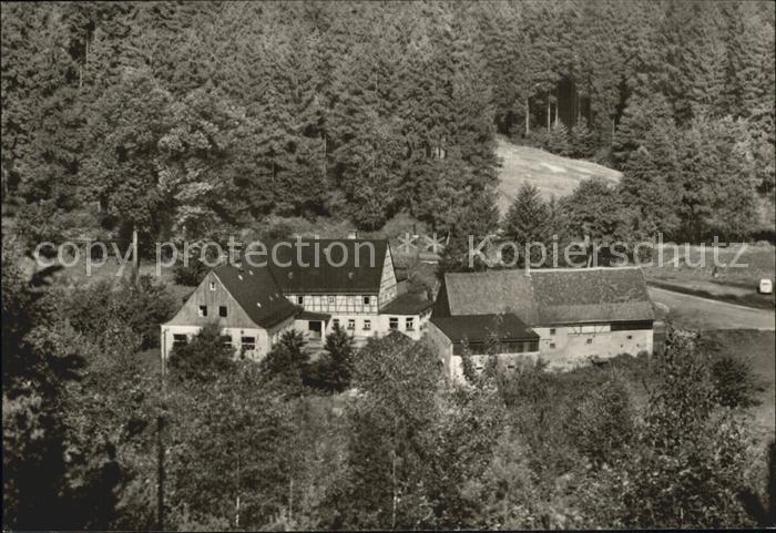 Kleinolbersdorf-Altenhain Gaststaette Sternmuehle