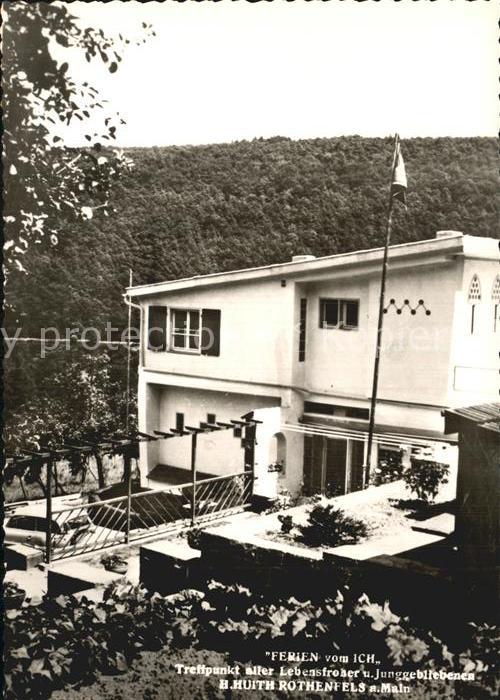 Rothenfels Unterfranken Ferien vom Ich Treffpunkt