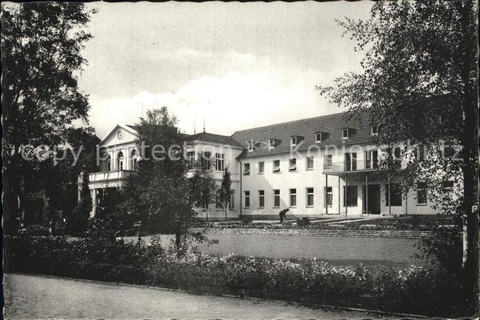 Bad Salzuflen Woldemarbad