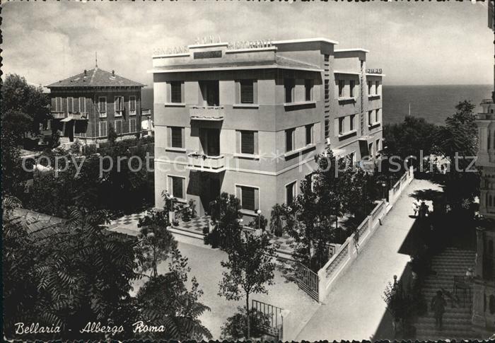 Bellaria Albergo Roma