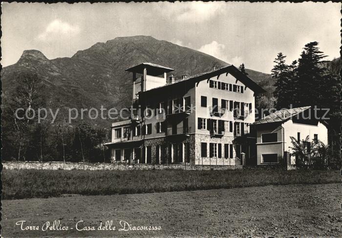 Torre Pellice Casa delle Diaconesse