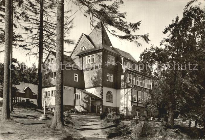 Friedrichroda Spiessberghaus