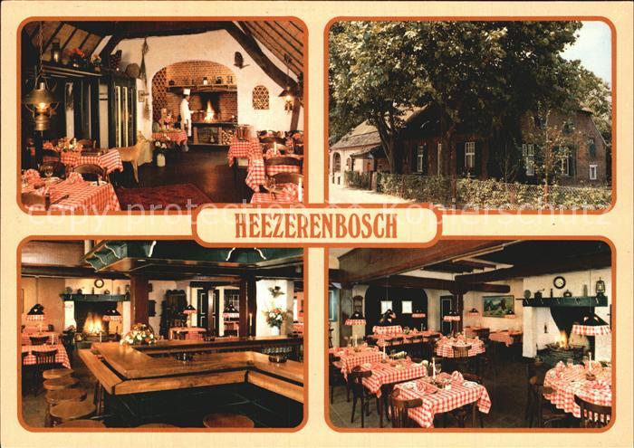 Heeze Heezerenbosch Restaurant In de 7e Hemel