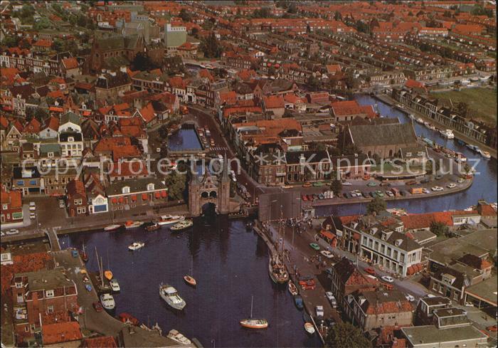 Sneek Fliegeraufnahme