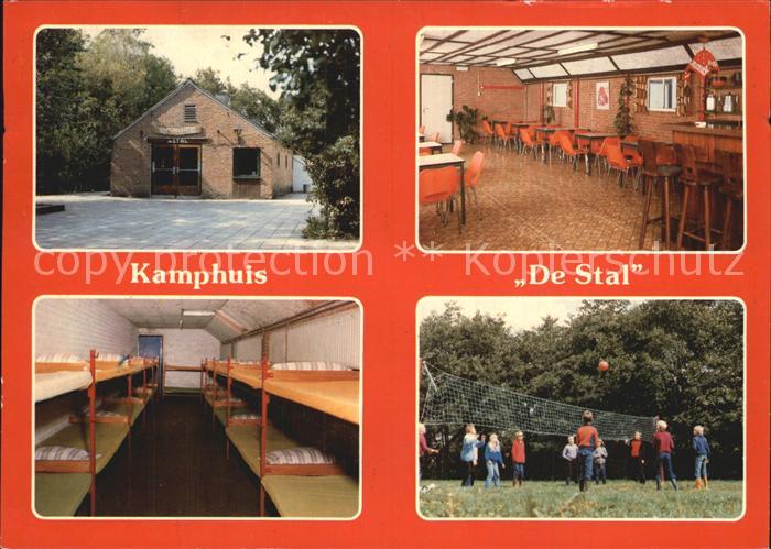 Roden Netherlands Kampeerboerderij De Hullen Kamphuis De Stal