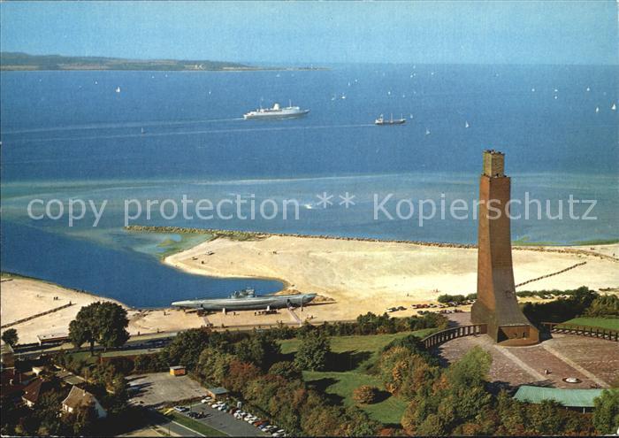Laboe Marine Ehrenmal und U995