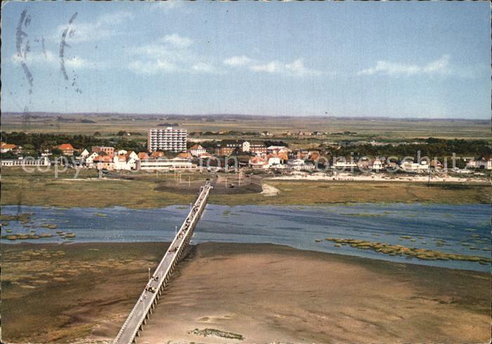 St Peter-Ording Fliegeraufnahme