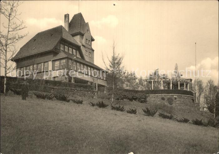 Hohenstein-Ernstthal Berghaus