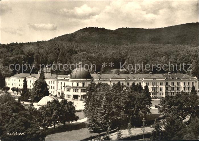 Bad Wildungen Badehotel