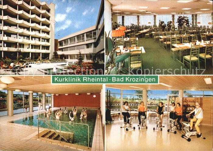 Bad Krozingen Kurklinik Rheintal